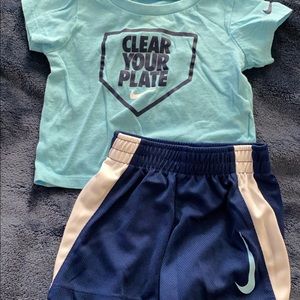 Nike outfit 9 months